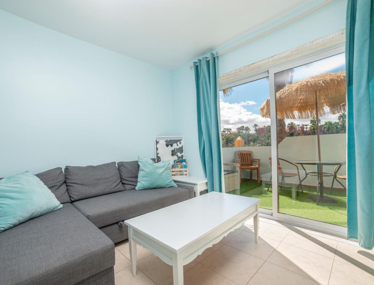 Apartamentos Oasis Royal Corralejo F312 Extérieur photo